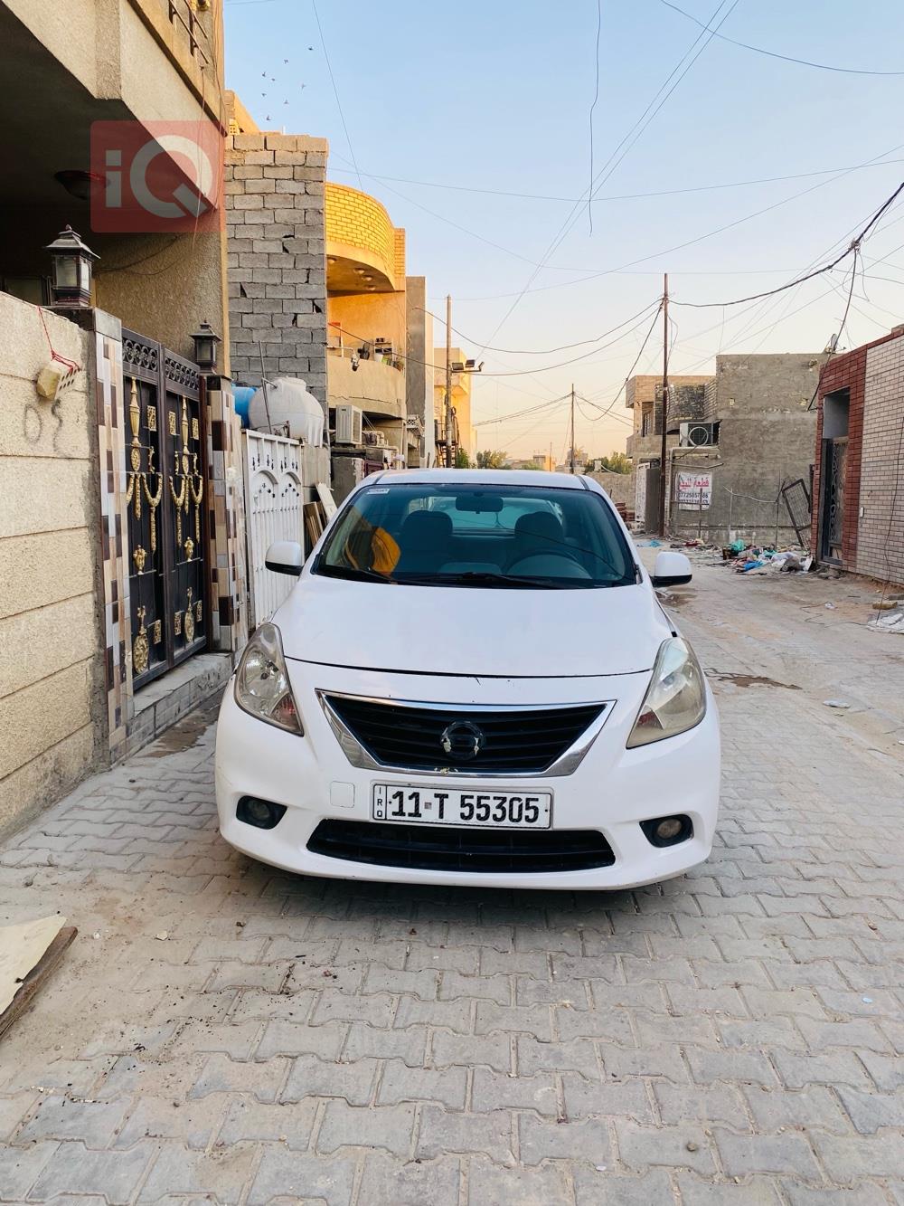 نیسان ڤێرسا